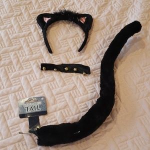 3pc for 1 price! Cat accessories set